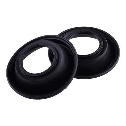 2 x Carburetor Vacuum Diaphragms for Suzuki GSX600F GSX750F (1991-1997)