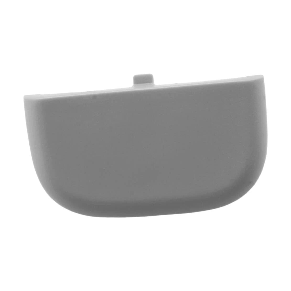 Grey Sun Visor Cap Clip for Ford Fusion, Lincoln MKZ (2013-2016)
