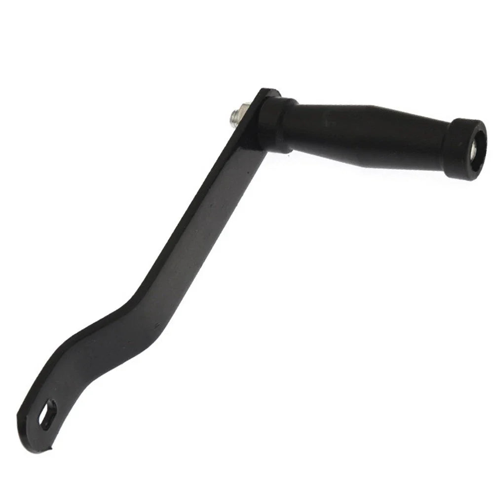Convenient Boat Trailer Hand Winch Crank for Streamlined Operation