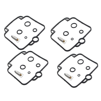 4 x Carburetor Repair Kits for Suzuki GSX600F GSX750F Katana (1988-1997)