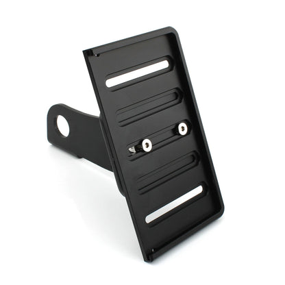 License Plate Holder 183mm for Harley Nightster 975 (2022-2024)