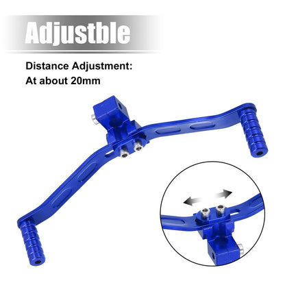 Dual / 2 Way Gear Shift Shifter Lever for Motorcycle Dirt Bike