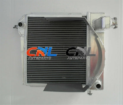 Aluminum Radiator for Austin Healey Sprite & MG Midget (1958-1967)