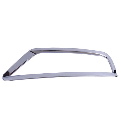 Silver Rear Tail Fog Light Covers for Mazda CX-5 (2017-2018)