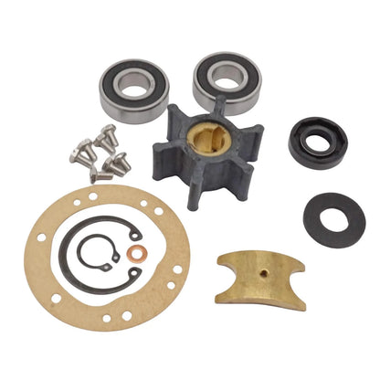 Sea Water Pump Repair Kit for Yanmar Marine 2QM 2QM20