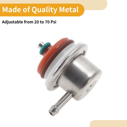 Fuel Pressure Regulator 20-70 Psi for Chevrolet Blazer (2005-2005)