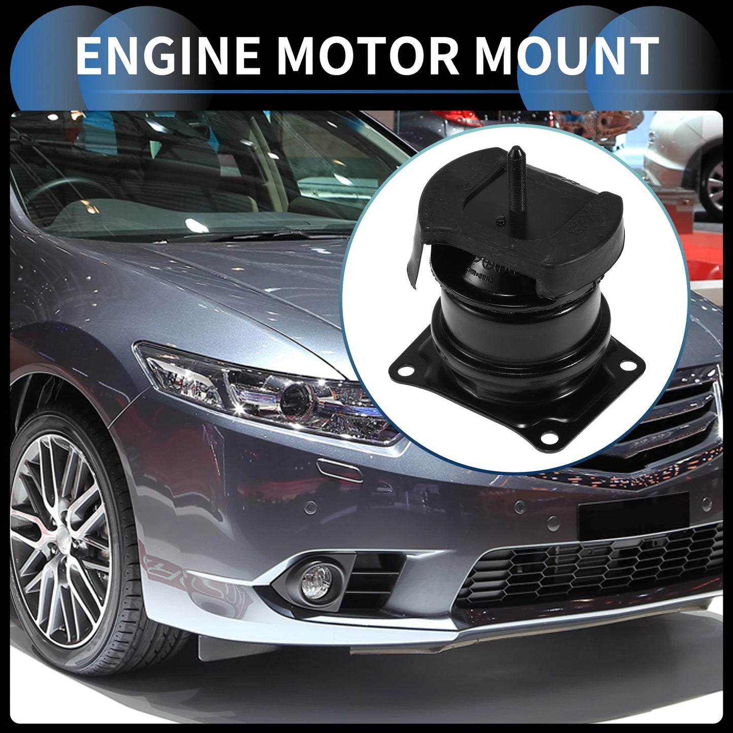 Engine Mount for Honda Accord V6 3.0L (1998-2002)