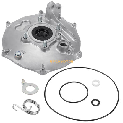 Rear Brake Backing Panel Set for Honda TRX500 Foreman Rubicon