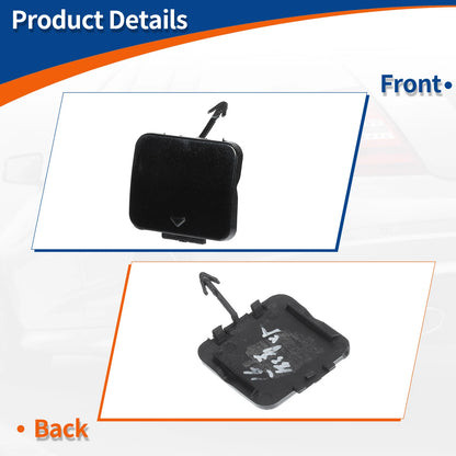 Front Tow Hook Cover for BMW 525i 528i 530i (2001-2007)