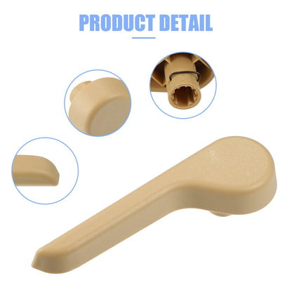 Pair Front Left Right Car Seat Recliner Handle for Chevrolet Avalanche