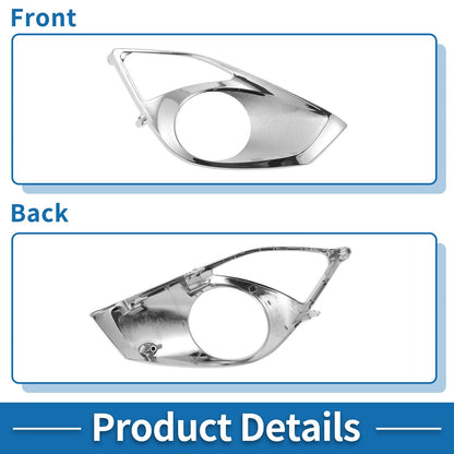 Front Right Fog Light Grill for Toyota Avalon (2013-2015)