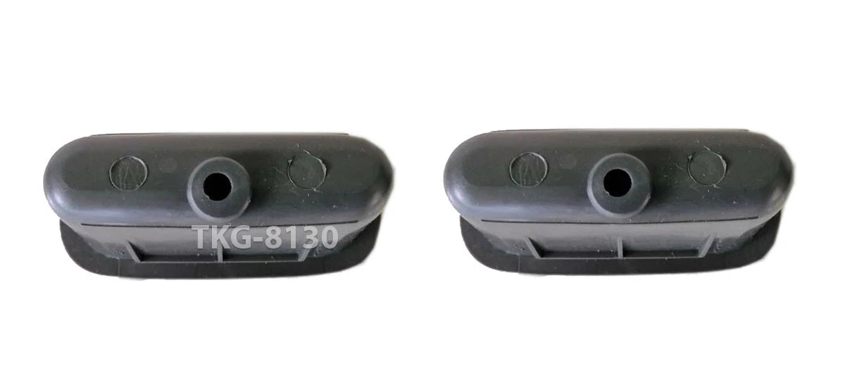Inner Door Cup Handle Gray for Mitsubishi L200  (1986-2004)