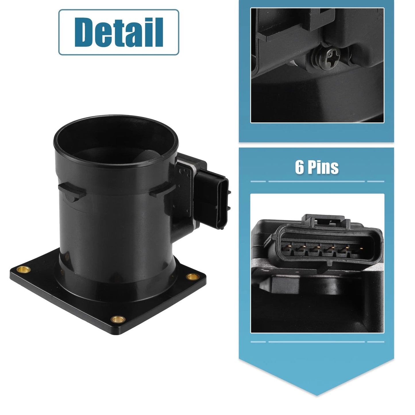 Mass Air Flow Sensor for Ford Explorer (1999-2003)