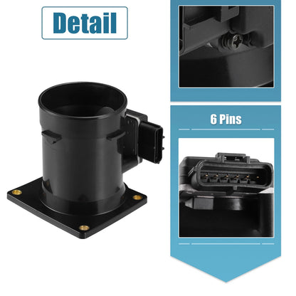 Mass Air Flow Sensor for Ford Explorer (1999-2003)
