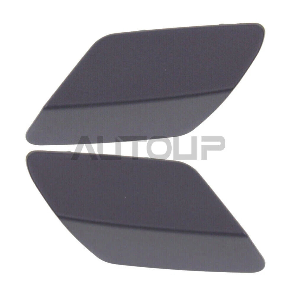 2 x Headlight Washer Covers Left & Right for BMW 320i xDrive (2013–2016)