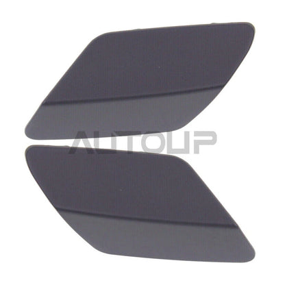2 x Headlight Washer Covers Left & Right for BMW 320i xDrive (2013–2016)