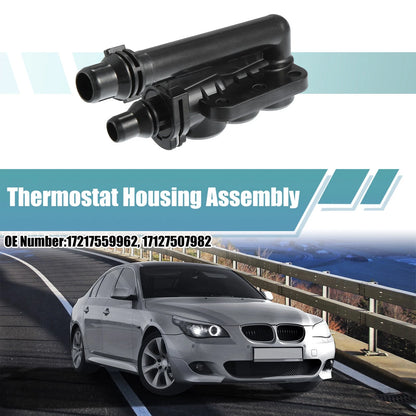 Engine Coolant Thermostat Housing for BMW 525i (2004-2007)