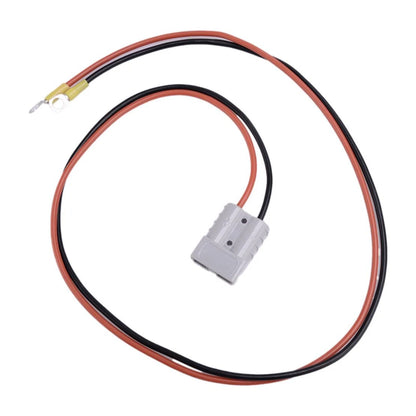12AWG Battery Charging Line Connector Cable for Forklift (50A)