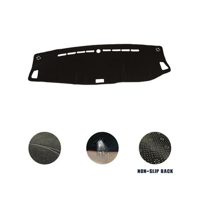 Non-Slip Dash Mat for ISUZU D-MAX LS-M LS-U (2020-2023) Dashboard Cover