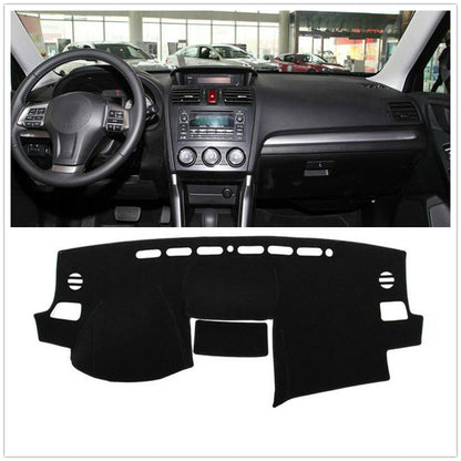Dashmat for Subaru Forester XV (2013-2016) Dash Cover Sun Visor Pad