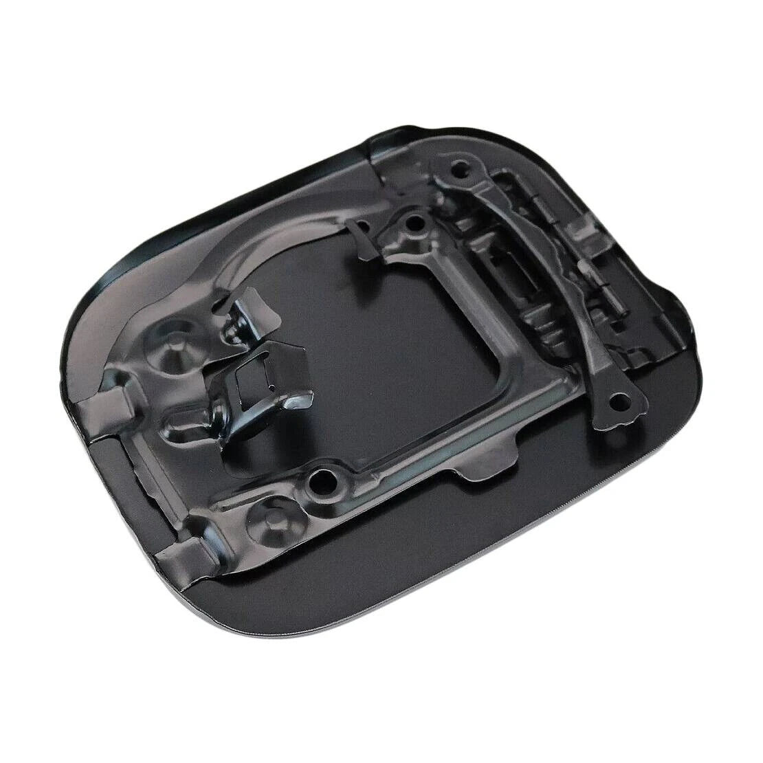 Black Fuel Gas Tank Filler Cap for Toyota RAV4 (2006-2012)