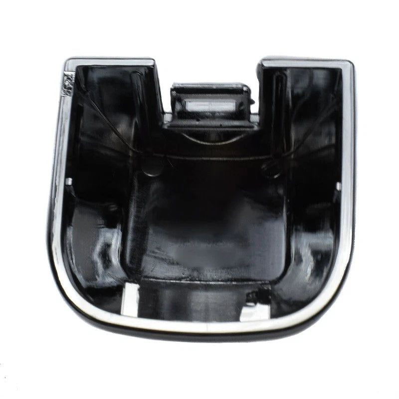 Rear Left Outer Door Handle w/ End Cap for Toyota 4Runner, Land Cruiser