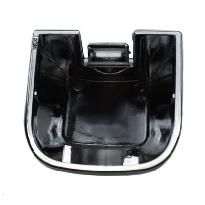 Rear Left Outer Door Handle w/ End Cap for Toyota 4Runner, Land Cruiser