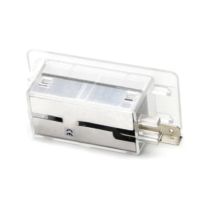 Trunk Cargo Area Glove Box Light 18-LED Plastic