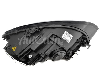 Bi-Xenon Headlights for Audi TT (2008-2012) - Left & Right Side, Genuine OEM