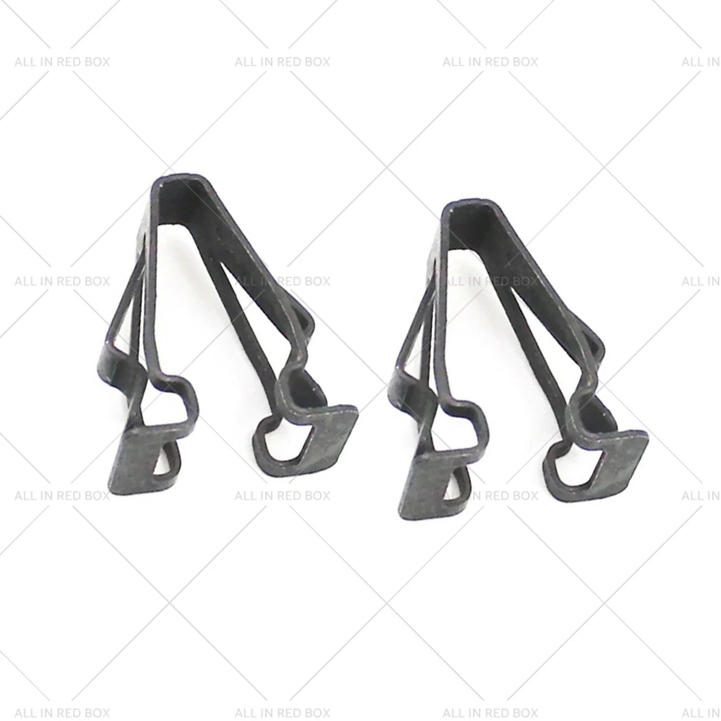 Sun Visor Clip Retainers for Ford Mustang, Edge, Fusion (2015-2023)