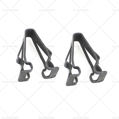 Sun Visor Clip Retainers for Ford Mustang, Edge, Fusion (2015-2023)