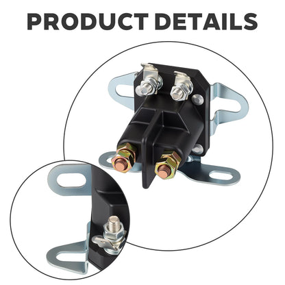 Starter Solenoid Relay for Polaris Trail Blazer 250/Trail Boss 330 (05-06)