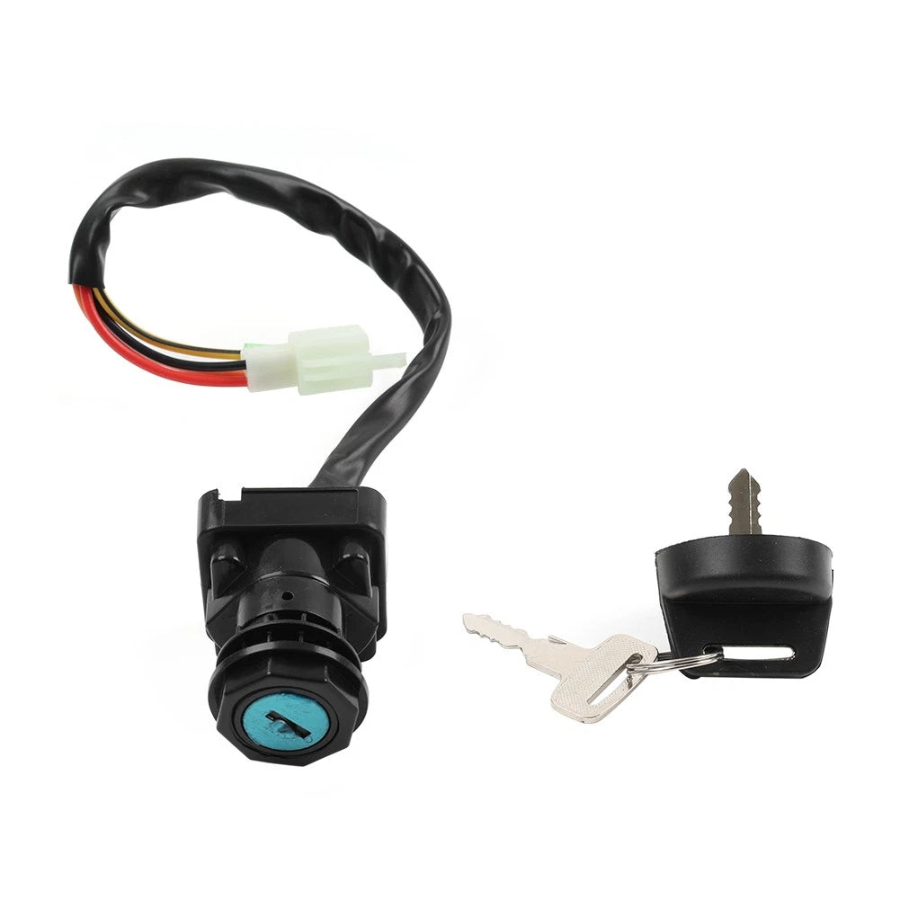 Ignition Key Switch for Suzuki LT-80 ATV (1996-2006)