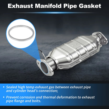 Exhaust Pipe Gasket for BMW 1 2 3 4 5 6 7 Series