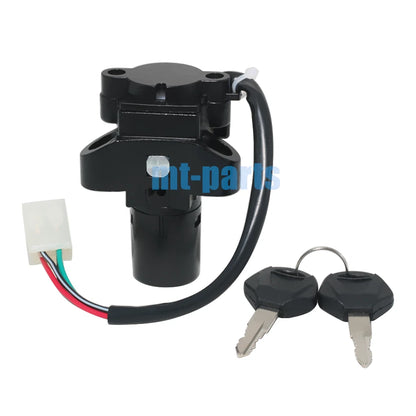 Ignition Key Switch Lock Set for Suzuki GSX1100F Katana, VX800 (1988-1996)