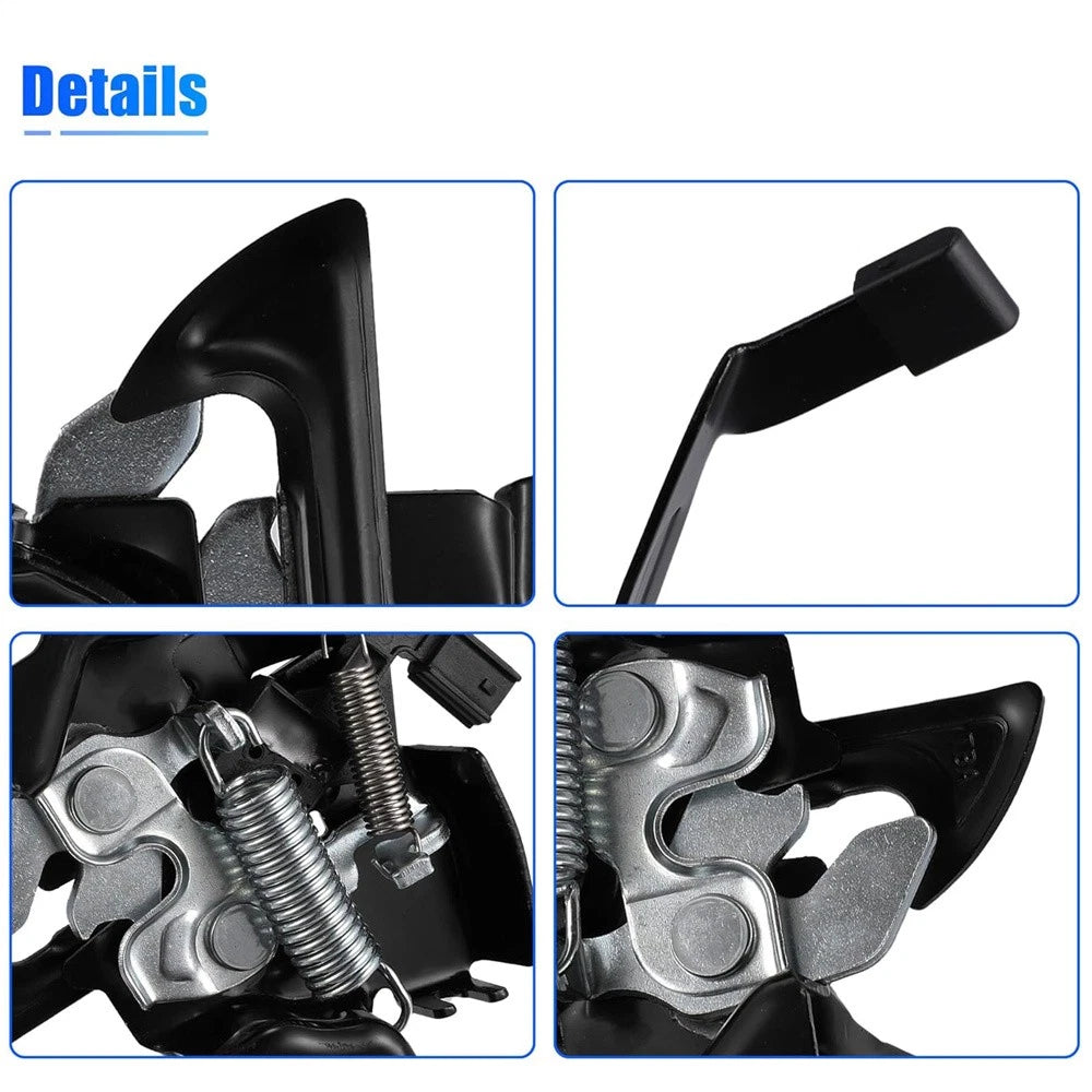 Hood Latch Lock Assembly for 2016-2021 Honda Civic (2016-2021)