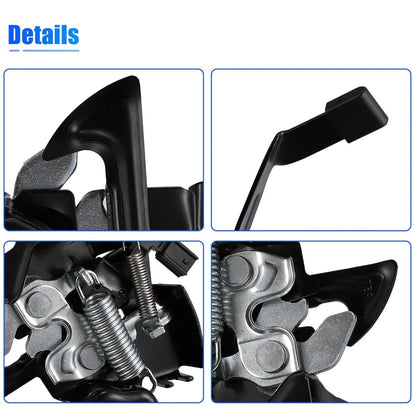 Hood Latch Lock Assembly for 2016-2021 Honda Civic (2016-2021)