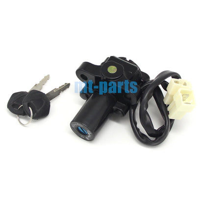 Yamaha Ignition Key Switch Lock Set for XVS1300A Midnight Star (2007-2016)