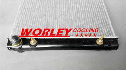 Radiator for Nissan GQ Patrol Y60 4.2L Petrol (1987-1997)