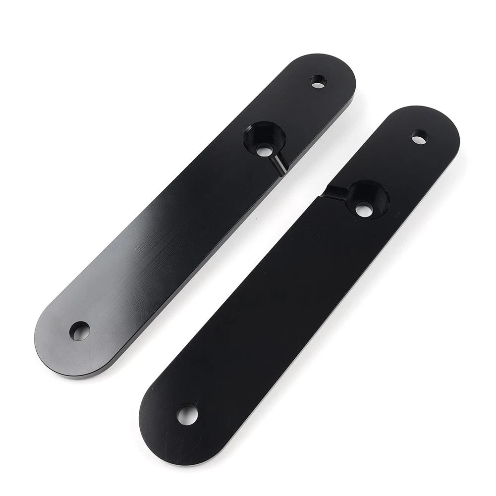 Front Turn Signal Relocation Mounts for Harley Electra Glide, Road King