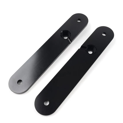 Front Turn Signal Relocation Mounts for Harley Electra Glide, Road King