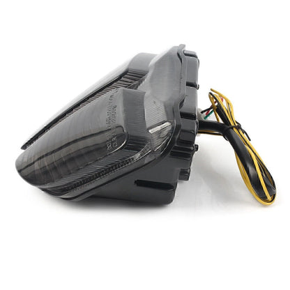 Rear LED Tail Light Turn Signals for SUZUKI GSXR 600 750 (2005-2007)