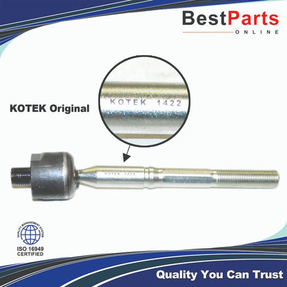 Inner Tie Rod End for Toyota Camry (2019–2023)