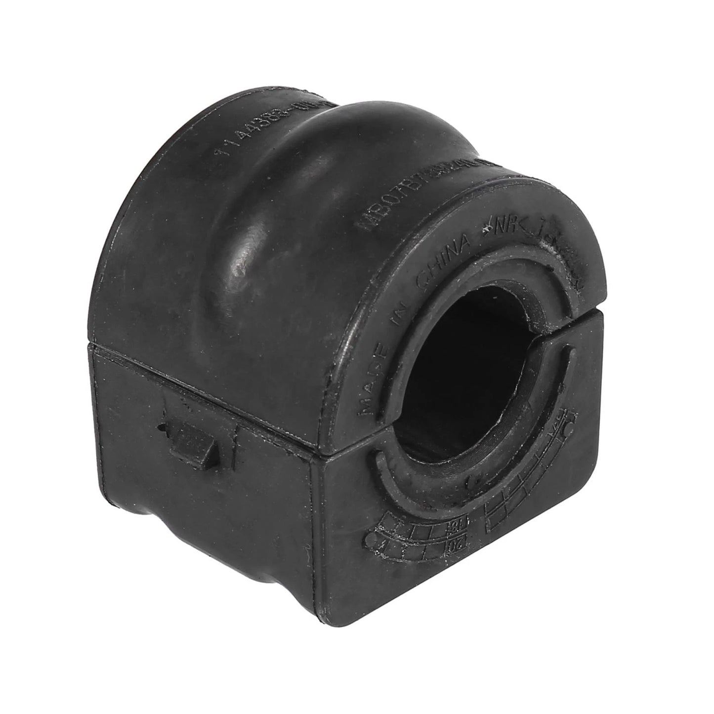 Black Rubber Front Stabilizer Sway Bar Bushing for Tesla Model 3 (2017-2023)