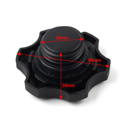 Gas Cap Fuel Filler for Jeep, Chrysler, Dodge (2007-2018)