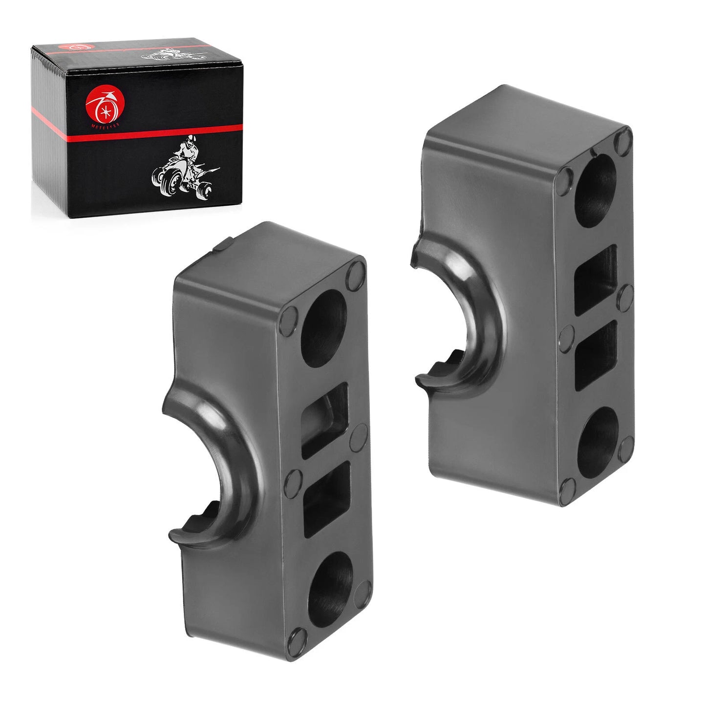 Housing Mounting Blocks for Arctic Cat Prowler HDX 500/700 UTV