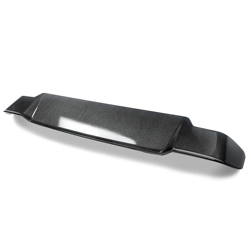 Rear Roof Spoiler Wing Lip Carbon Look for Land Rover Defender 90 110 (2020-UP)