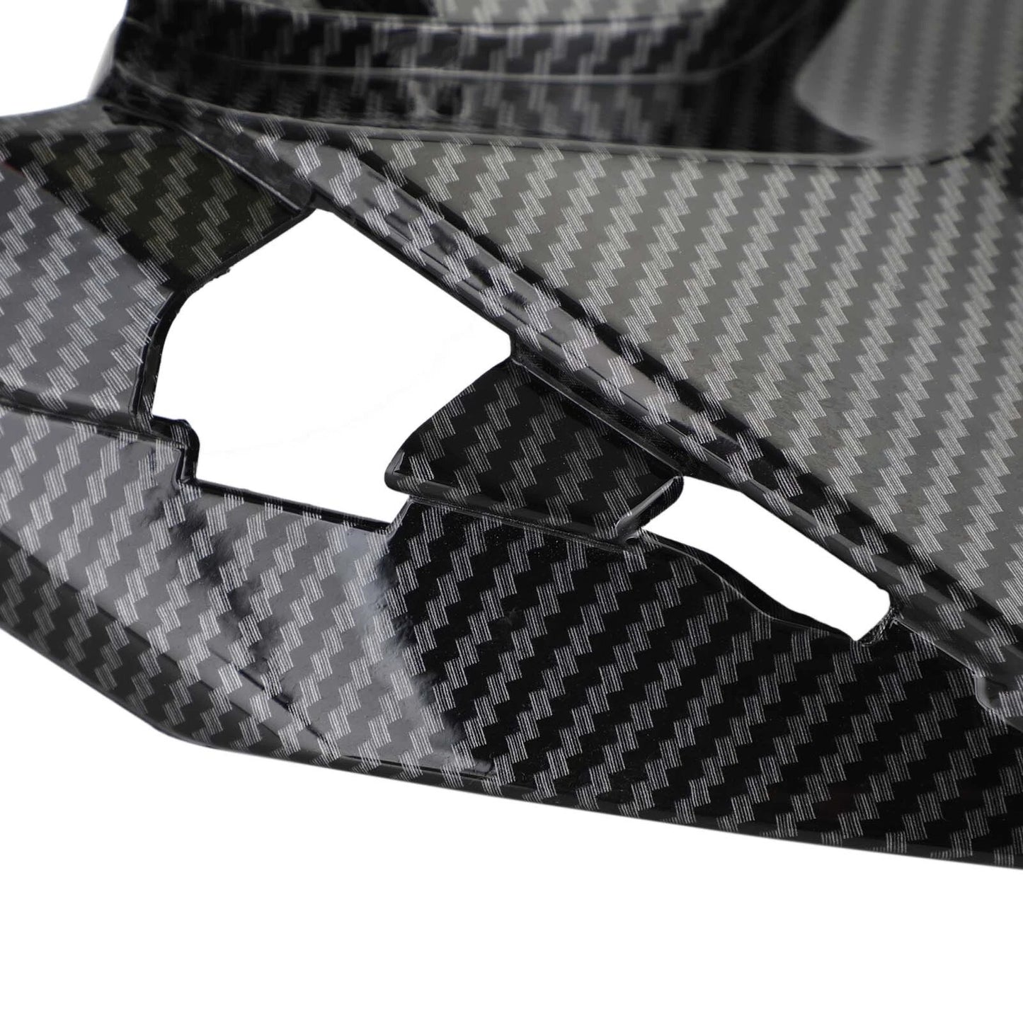 Tail Light Cover for Honda CBR500R (2019-2021) Carbon Fiber