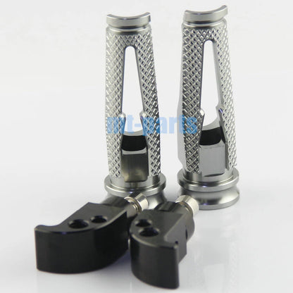 Rear Foot Pegs for Yamaha MT-03 MT-07 MT-09 (2006-2017)