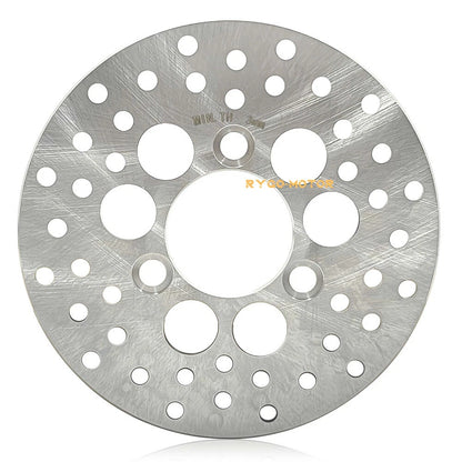 2x Front Brake Discs Rotor for Kawasaki Lakota 300 (1995–2003)